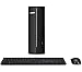 acer Aspire XC-1780 Desktop PC | Intel Core i5-13400 | 8GB RAM | 512GB SSD | Small Form Factor | Windows 11 Home | Black | WiFi 6E | Dual HDMI Ports | Intel UHD Graphics