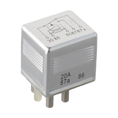Car Relay Operation Relay 5-pin