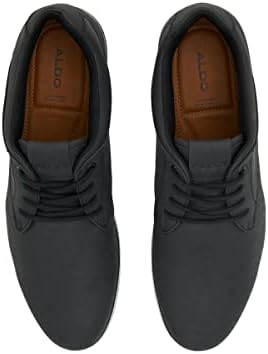 ALDO Men's Ethen Oxford, Black, 7.5 | Image 5