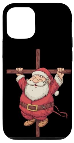 f炵CGX̃NX}XRX`[Bj̎qƏ̎qpB X}zP[X iPhone 12/12 Pro p