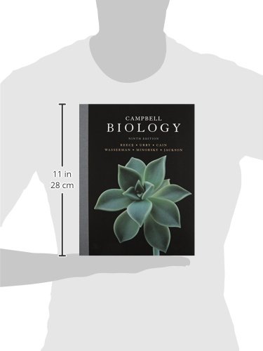 Campbell Biology, and MasteringBiology with Pearson eText with MasteringBiology Virtual Lab Full Suite Student Access Code Card (9th Edition) - Image 3