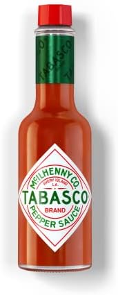 Tabasco Red Pepper Sauce, 350 ml