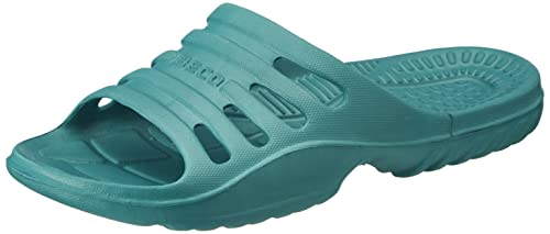 BECO Sandalias, Mules Mujer, Turquesa, 41 EU