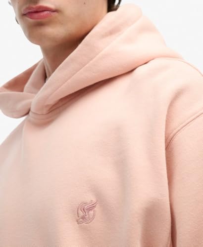 Sweatshirt à capuche oversize Superdry Blank - vue 3