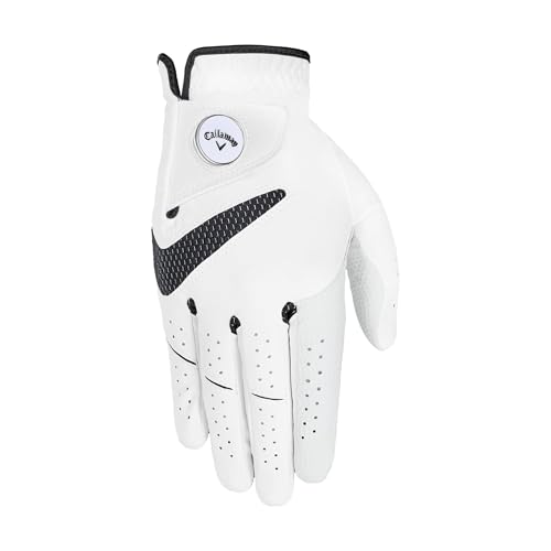 Callaway Golf Gant Syntech Homme 2025, Main Droite,...