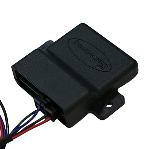 Strutmasters Air Suspension Conversion Kit Compatible With 2013-2018 Dodge Ram 1500 Conversion Kit With Light Fix Module (Dr14Fm) #TOP6