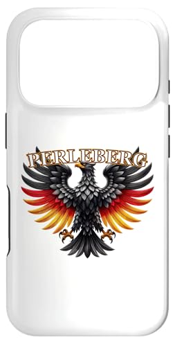 Perleberg Deutsch Deutschland German Souvenir Artikel �X�}�z�P�[�X iPhone 17 Pro �p