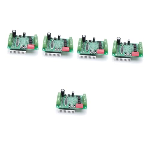 Controlador TB6560 de motor paso a paso jojofuny con regulación de corriente estable