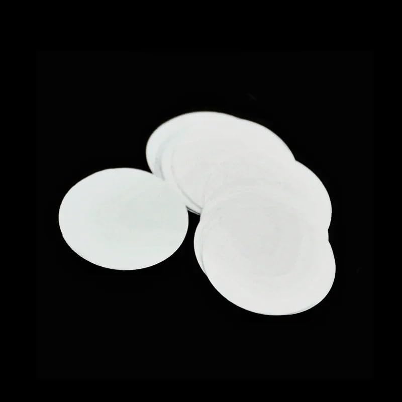 GF Glass Fiber Filter Membrane,Hydrophilic Disc for Sample Filtration,80/PK