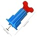 Tile Spacers 40/80/160Pcs Tile Leveling System Reusable Tools Self Spacers Floor Leveler Compound(160pcs)