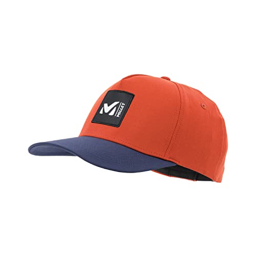 MILLET-Corporate-Baseball-Cap-Mens-RustSapphire-One-Size