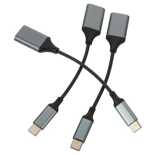 HOOTNEE 3個 Usb-c - Usb 30 アダプターケーブル リバーシブル C 高速データ転送 5gbps スピード 互換性あり Pixel