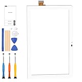 LADYSON Para Alcatel TKEE Mini 8052 nuevo 7 pulgadas pantalla táctil panel digitalizador cristal lente reemplazo kits con herramientas de reparación gratis LADYSON Para Alcatel TKEE Mini 8052 nuevo 7 pulgadas pantalla táctil panel digitalizador cristal lente reemplazo kits con herramientas de reparación gratis