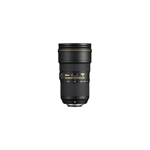 Nikon 24-70mm f/2.8E ED VR Lens