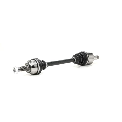 RIDEX Árbol de transmisión 13D1021 Delantero Izquierda Dentado exterior, lado de rueda: 25 Longitud: 615 mm compatible con PEUGEOT Partner II Furgoneta PARTNER Tepee PARTNER Caja/Chasis
