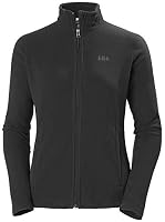 Helly Hansen Women's Daybreaker Fleece Jacket, Black, Small
