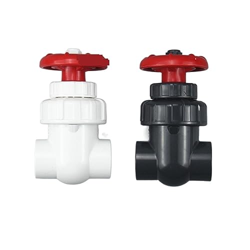Válvula de bola con interruptor de compuerta estanco para regular riego y acuarios 4