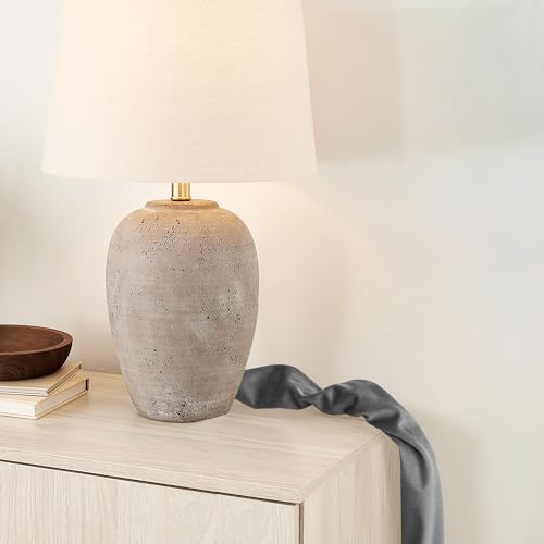 StangH Velvet Fabric Cord Cover - Cable Management Electirc Wire Protector Adjustable Cord Sleeves from Pets Chewing Home Decor for TV/Office/Desk/Computer 48 Inch Long 1 Pc -Grey