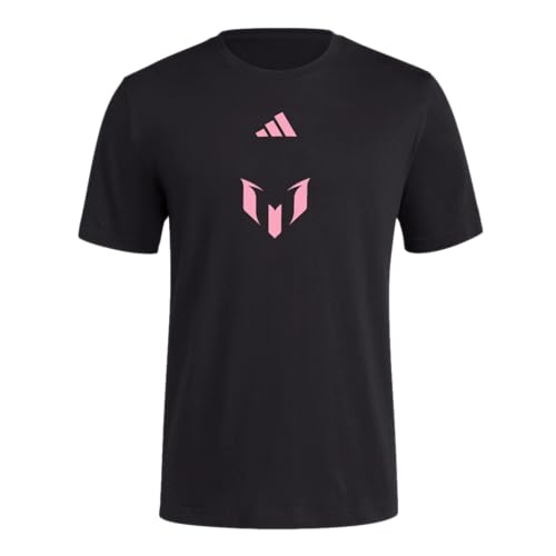 T-shirt Messi Inter Miami 10 adidas pour fan de football