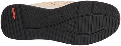 Rockport Women's Total Motion Trail City Lace Sneaker, White ECO WP, 8 | Image 3