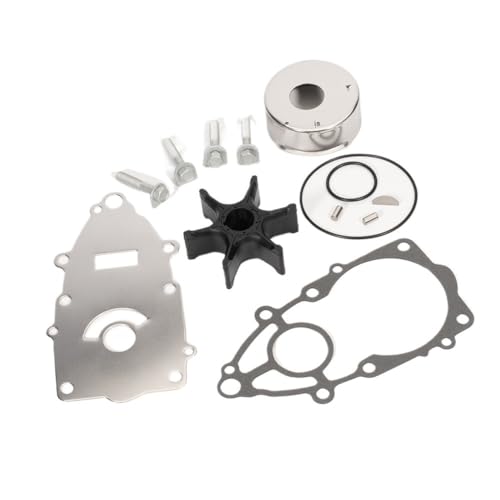 Kit pompe à eau hors-bord 60X-W0078-00 de haute précision pour VZ200-VZ300 V6 18-3516