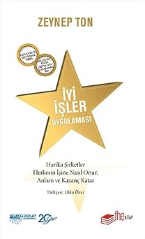yi  ler Uygulamas  Ciltli Harika  irketler Herkesin  ine Nas l Onur, Anlam ve Kazan  Katar