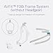 Resmed AirFit F30i Frame System - for Full-Face CPAP Mask Frame System - Replacement CPAP Accessories - Large - Without Headgear - Small Cushion
