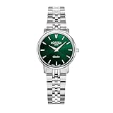 Roamer Orologio Classico Ladies, verde, 30
