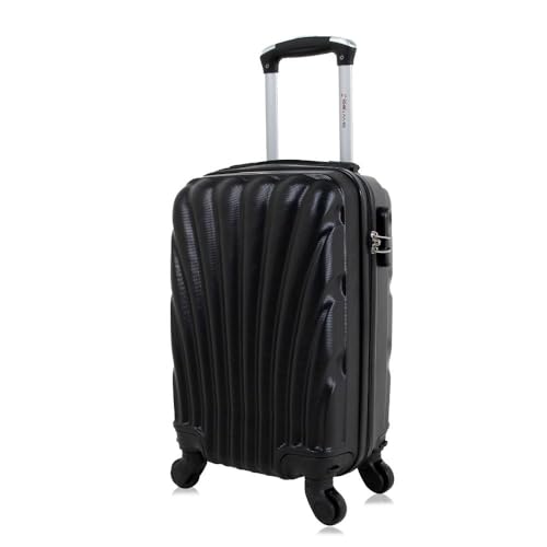 Mala de viagem bordo PP 8kg Dizy Swiss Move Preto