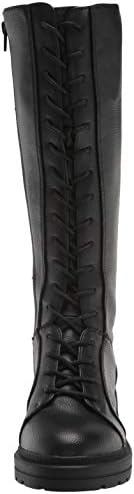 Rocket Dog Women's ISSA Nome PU Pump, Black, 8 | Image 1
