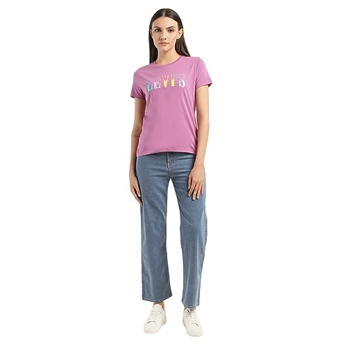 Image of Levi's Women's Regular Fit Graphic T-Shirt