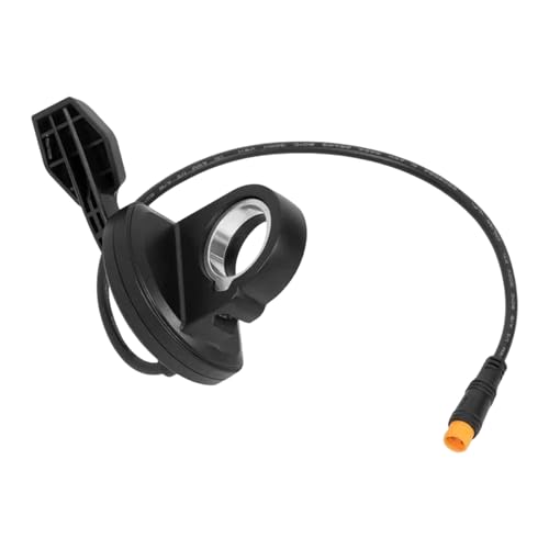 サムスロットル - エルゴノミック 3ピン 交換部品 | 電動 バイク スクーター 指 スロットル,オートバイ、ATV、モトクロス、ゴーカート、自転車、スクーター向け ライダー、ドライバー、愛好家、整備士用