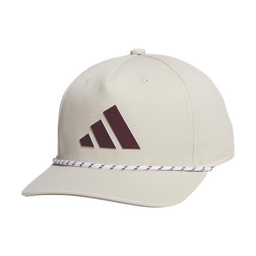 Image of adidas Men's Midrange Hat - Athletic Structured Snapback Cap