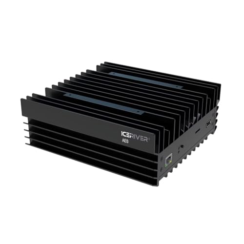 Genérico Alephium Miner ALEO AE0 Miner, 60 MH/s, 100 W/h, 2J/MH, ...