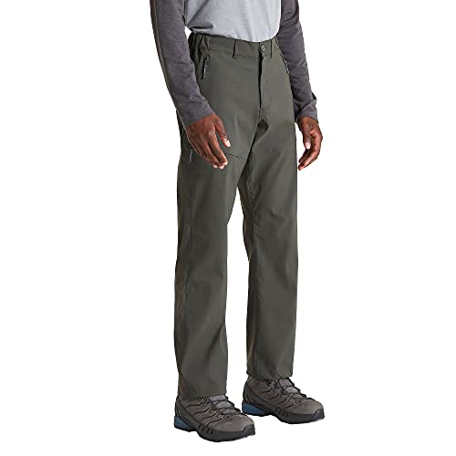 Amazon.com: Craghoppers Mens Kiwi Pro II Pants (44L) (Dark Khaki