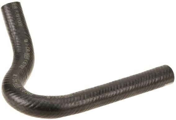 Genuine 53733-SEC-A01 - Power Steering Return Line Hose Assembly - Cooler To Reservoir