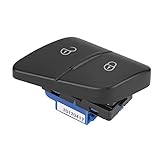 CFTGIW Auto-Auto-Zentralverriegelungsschalter- 3C0962125B Auto-Zubehör und eine Schnelle und Gebrauchte Referenz-Zentralverriegelungsschalter-Taste 3C0962125B Auto