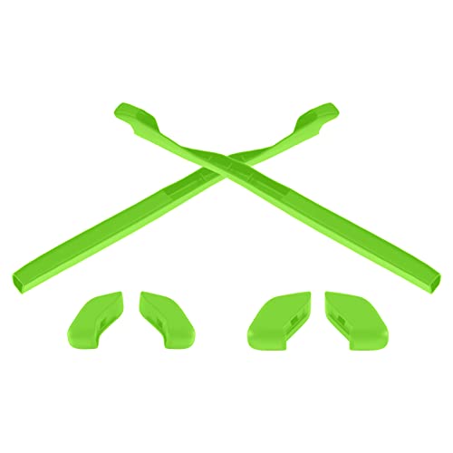 Image of Replacement Rubber Kits Earsocks and Nosepieces for Oakley Half Jacket 2.0 OO9144 | Half Jacket 2.0 XL