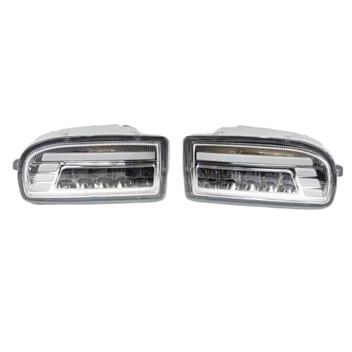 Clignotant Miroir DRL LED Feux Diurnes Haute Intensité Lumineuse Toyota 100