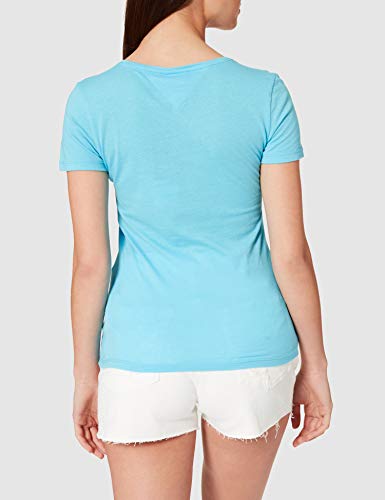 Tommy Jeans TJW Essential Skinny Logo Tee T-Shirt