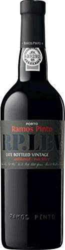 Ramos Pinto Late Bottled Vintage RP.LBV in Geschenkpackung Portwein (1 x 0.75 l) Cover