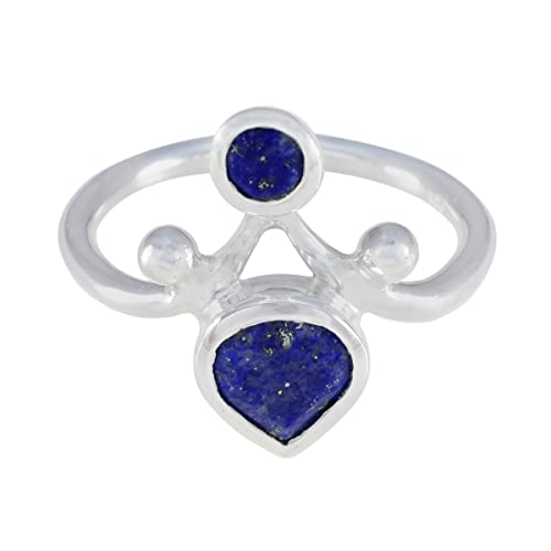 Bague multi-formes bijoux personnalisés en argent et pierres de couleur