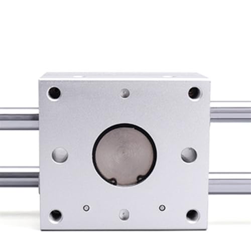 Pince pneumatique MHL2-10D à double effet Type T - 4