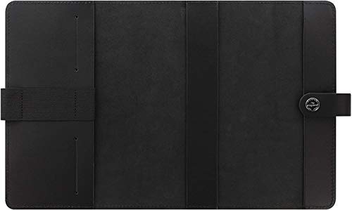 Carnet de notes Filofax Original A5 Noir rigide pour ne plus perdre vos idées - 4