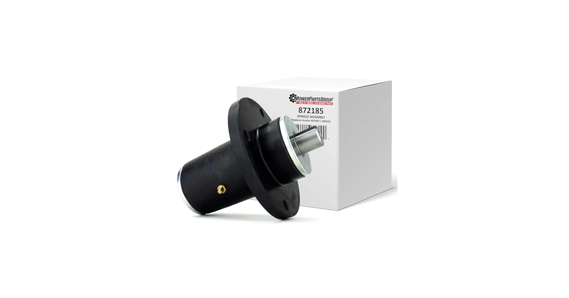 ☆m☆ Amazon.com : (1) Heavy Duty Spindle Assembly for Hustler