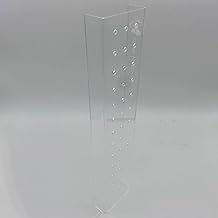 グラスポール 園芸用アクリル支柱 (Ｓサイズ 8 x 2.5 x 35 cm)