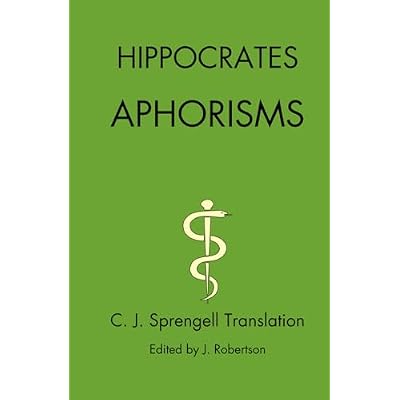 Aphorisms