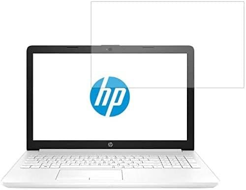 ClearView 【2枚セット】HP 15-da0000 シリーズ 2018年9月モデル 15.6インチ対応 【高硬度9Hアンチグ