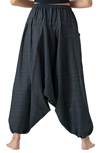 B BANGKOK PANTS Harem Pants for Women Boho Clothing Cotton3