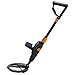JHWSX Détecteur de Métaux Souterrain, Jouets pour Enfants, Détection Double Mode, Écran LCD et Tonalité D'alarme, Longueur Réglable, Sonde Étanche